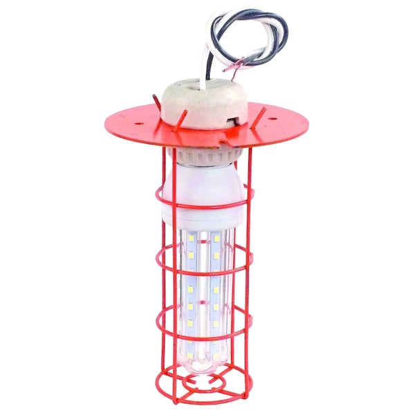 Southwire GARVIN 1,000 LUMEN, LED MINI TEMP LIGHT FOR TLCO Zoro